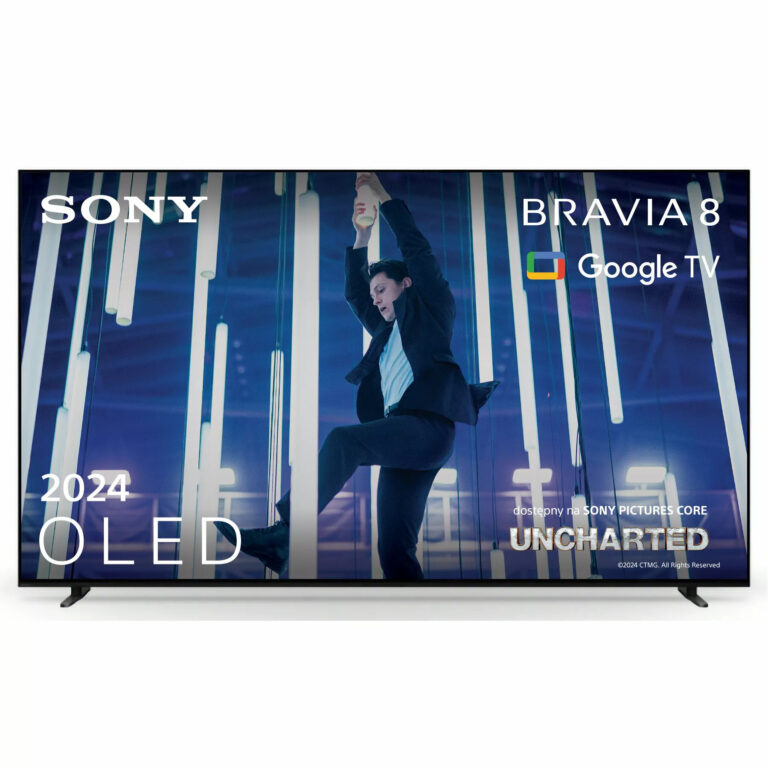 Telewizor Sony BRAVIA 8 | 65 cali K-65XR80 | OLED | 4K HDR