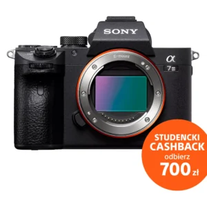 Aparat Sony A7 III (body) | ILCE-7M3B