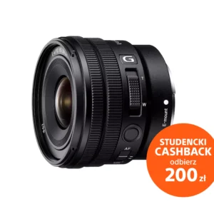 Obiektyw Sony E PZ 10–20 mm F4 G APS-C | SELP1020G